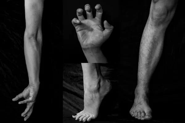 Dibujo de figura humana